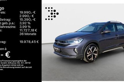 VW Taigo 34.400 km 19.990 &euro; Haßfurt 97437