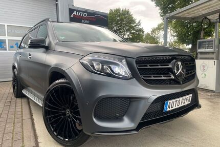 Mercedes GLS 350
