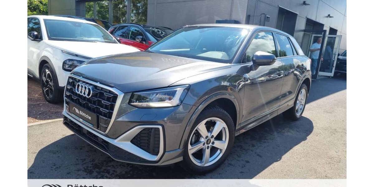 Audi Q2 60.150 km 23.980 &euro; Potsdam 14480