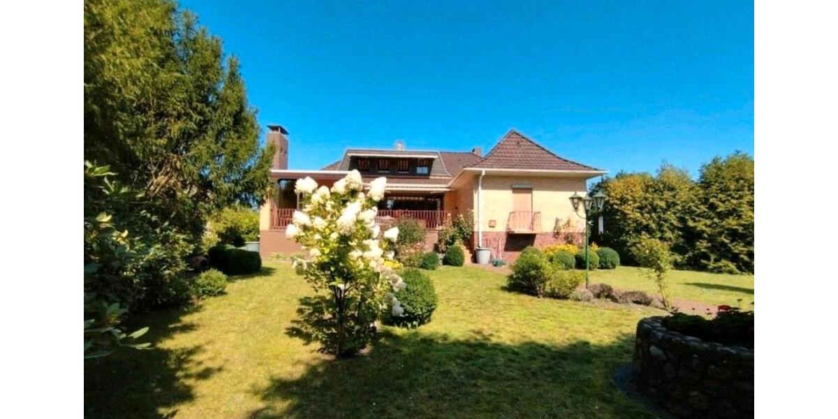 Einfamilienhaus Lüchow (Wendland) - 8 Zimmer, 205 m&sup2;, 239.000&euro; | Angebot:27095924
