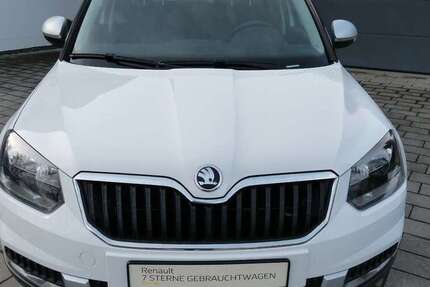 Skoda Yeti 201.947 km 5.850 &euro; Oberviechtach 92526