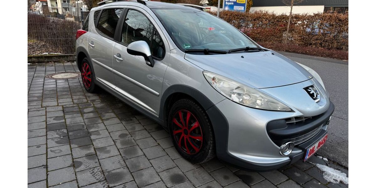Peugeot 207 151.500 km 1.150 &euro; Obergünzburg 87634