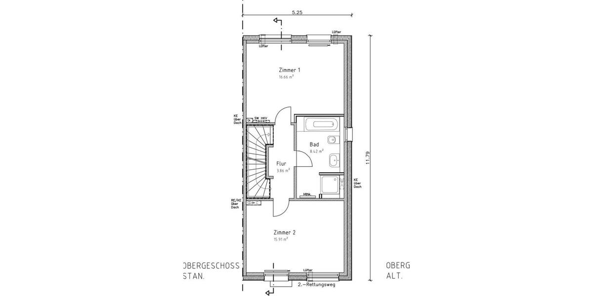 Doppelhaushälfte Bremen Obervieland - 4 Zimmer, 136 m&sup2;, 725.000&euro; | Angebot:26996999