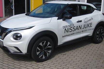 Nissan Juke 13.000 km 19.990 &euro; Cottbus 03044