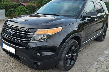 Ford Explorer 175.000 km 8.499 &euro; Alling 82239