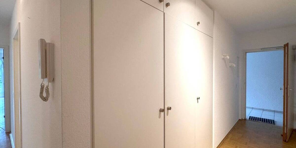 Provisionsfrei: Hochwertige 3-Zimmer-Wohnung mit Balkon, Terrasse, TG-Stellplatz und Kellerraum 3 zimmer