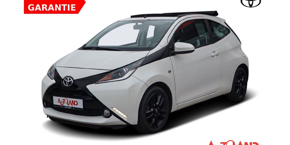 Toyota Aygo (X) 77.576 km 9.990 &euro; Meißen 01662