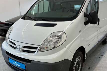 Nissan Primastar 91.500 km 8.999 &euro; Landau a.d. Isar 94405