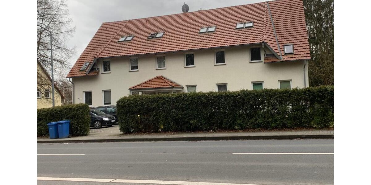 Etagenwohnung Bad Muskau - 1 Zimmer, 49 m&sup2;, 278&euro; | Angebot:24752106