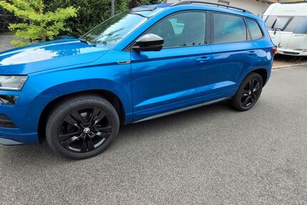 Skoda Karoq 54.000 km 25.200 &euro; Donnersdorf 97499