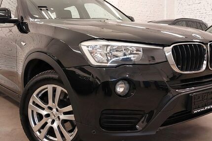 BMW X3 82.000 km 19.990 &euro; Chemnitz 09111