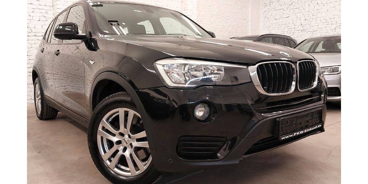 BMW X3 82.000 km 19.990 &euro; Chemnitz 09111
