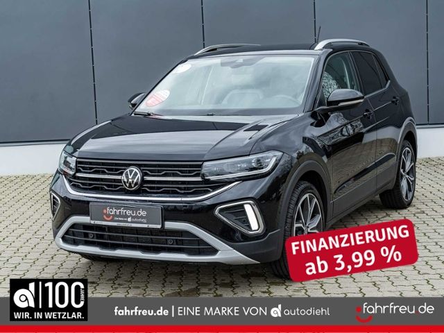 VW T-Cross 9.944 km 26.490 &euro; Gießen 35394