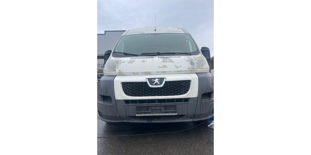 Peugeot Boxer 408.000 km 5.000 &euro; Aachen 52070