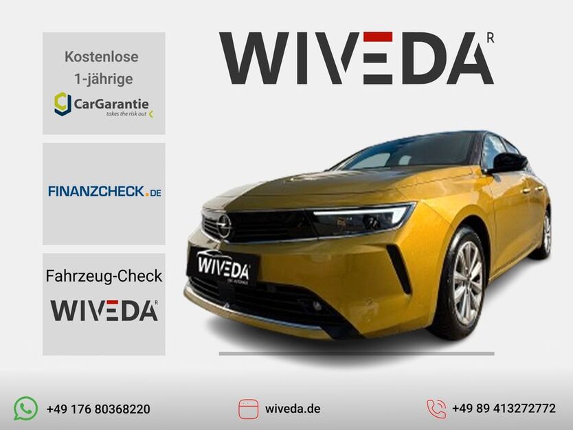 Opel Astra 32.800 km 19.999 € Stuttgart 70173