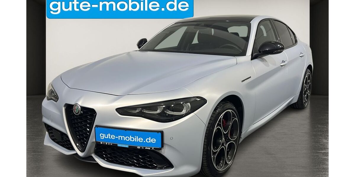Alfa Romeo Giulia 21.850 km 36.990 &euro; Reutlingen 72762