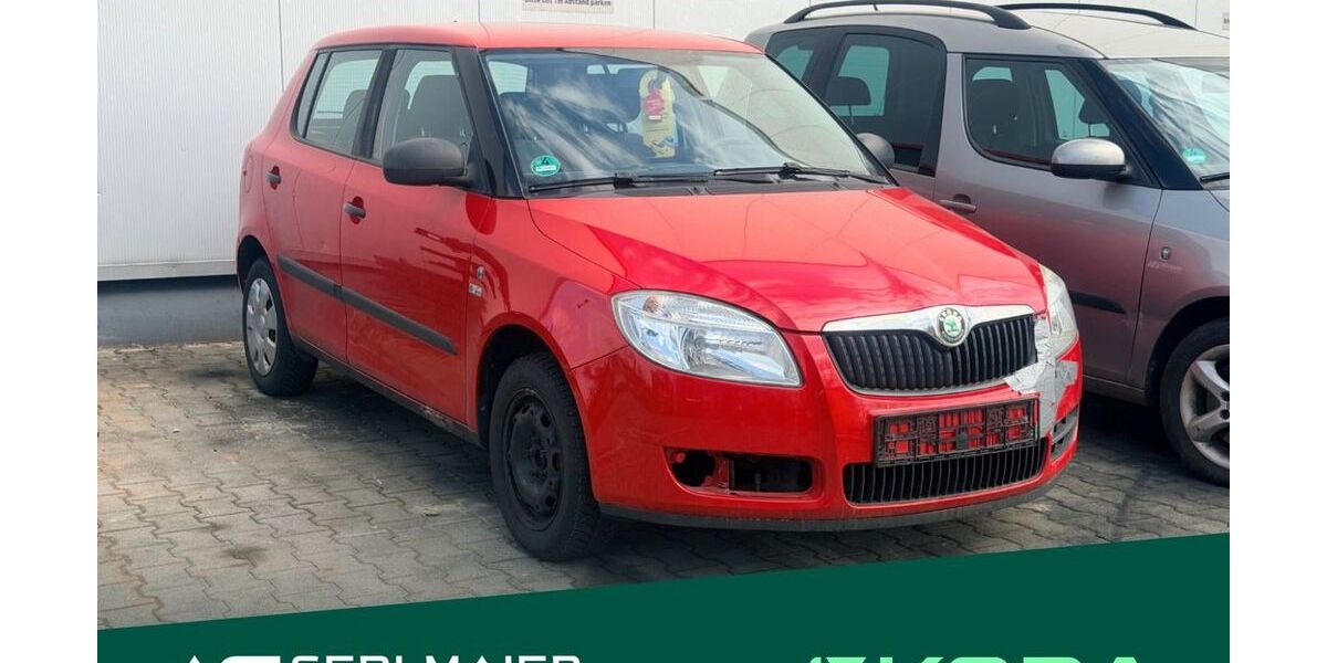 Skoda Fabia 171.767 km 790 &euro; Eching i. Ndb. 84174