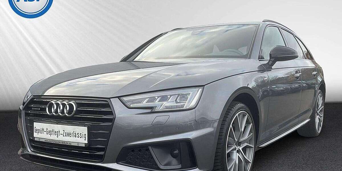 Audi A4 68.064 km 27.490 &euro; Berlin 13581