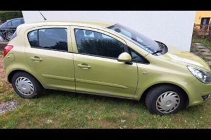 Opel Corsa 50.000 km 4.000 € Heidenrod 65321