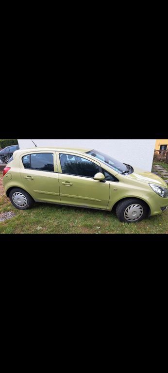 Opel Corsa 50.000 km 4.000 € Heidenrod 65321