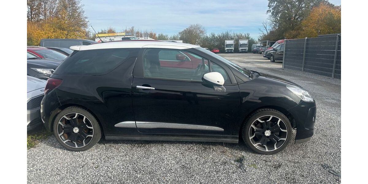 Citroen DS3 103.000 km 3.990 € Düren 52351