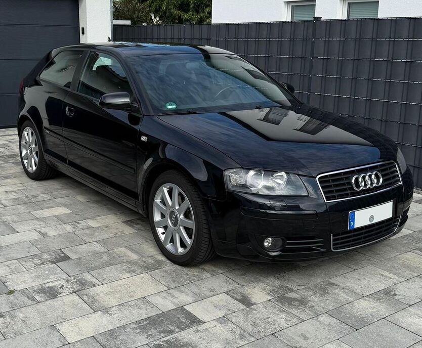 Audi A3 179.350 km 4.999 € Memmelsdorf 96117