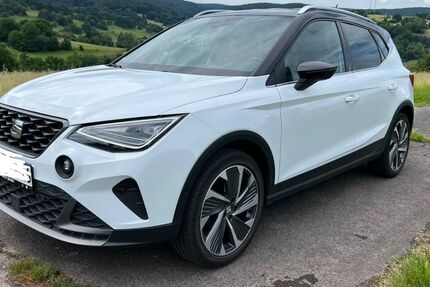 Seat Arona 59.600 km 20.950 &euro; Frammersbach 97833