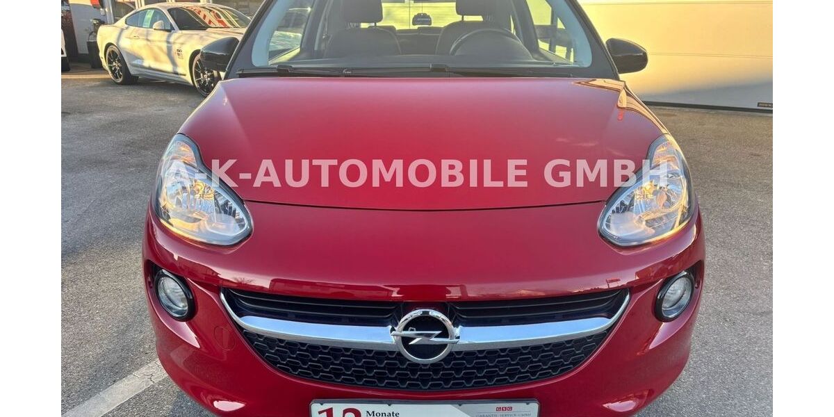Opel Adam 76.000 km 8.499 &euro; Deizisau 73779