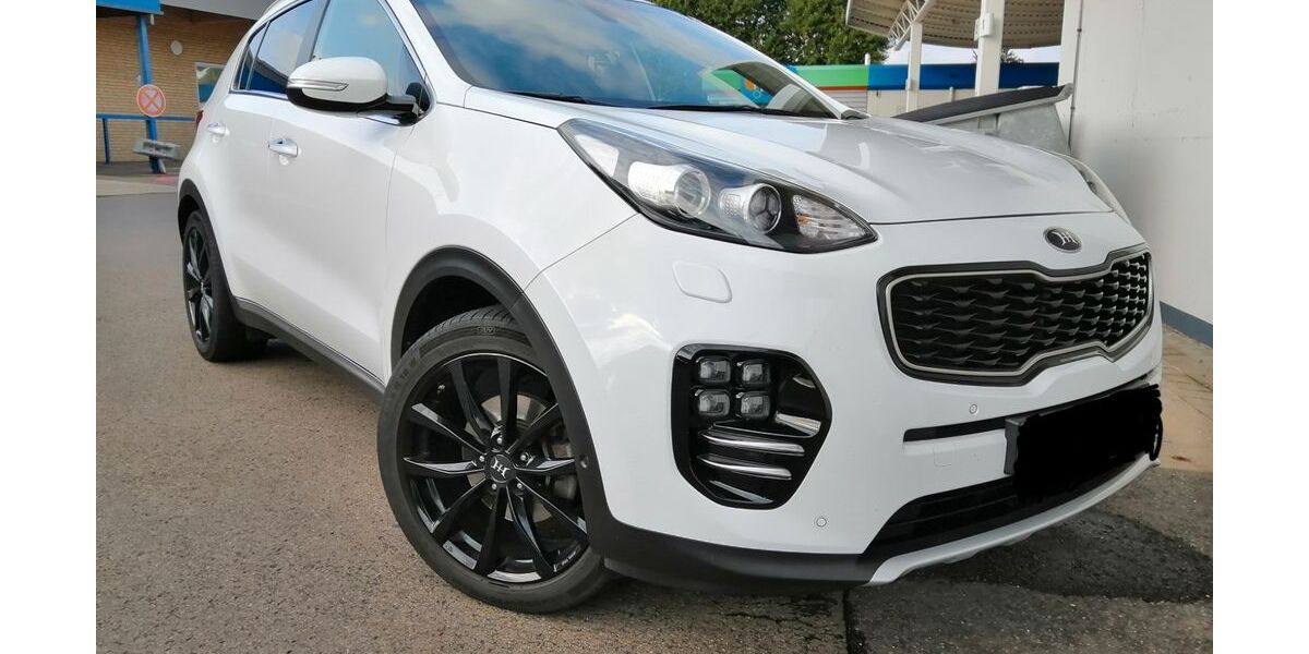 Kia Sportage 150.000 km 15.300 &euro; Minden 32425