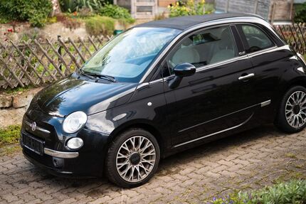 Fiat 500C 93.170 km 5.500 € Bahretal 01819