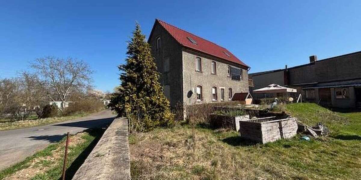 Einfamilienhaus Wurzen - 11 Zimmer, 187 m&sup2;, 149.000&euro; | Angebot:26942779