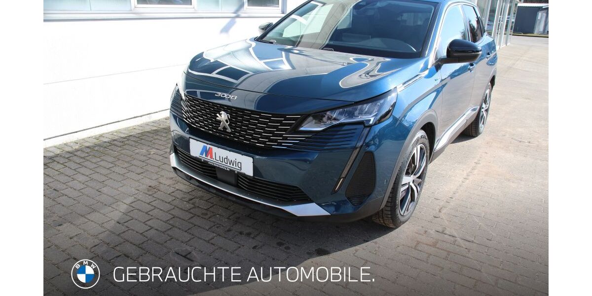 Peugeot 3008 47.730 km 22.490 &euro; Neuruppin 16816