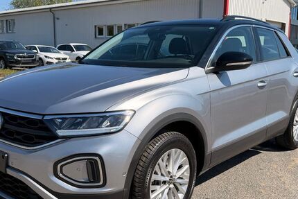 VW T-Roc 24.500 km 23.790 &euro; Blankenfelde-Mahlow 15827