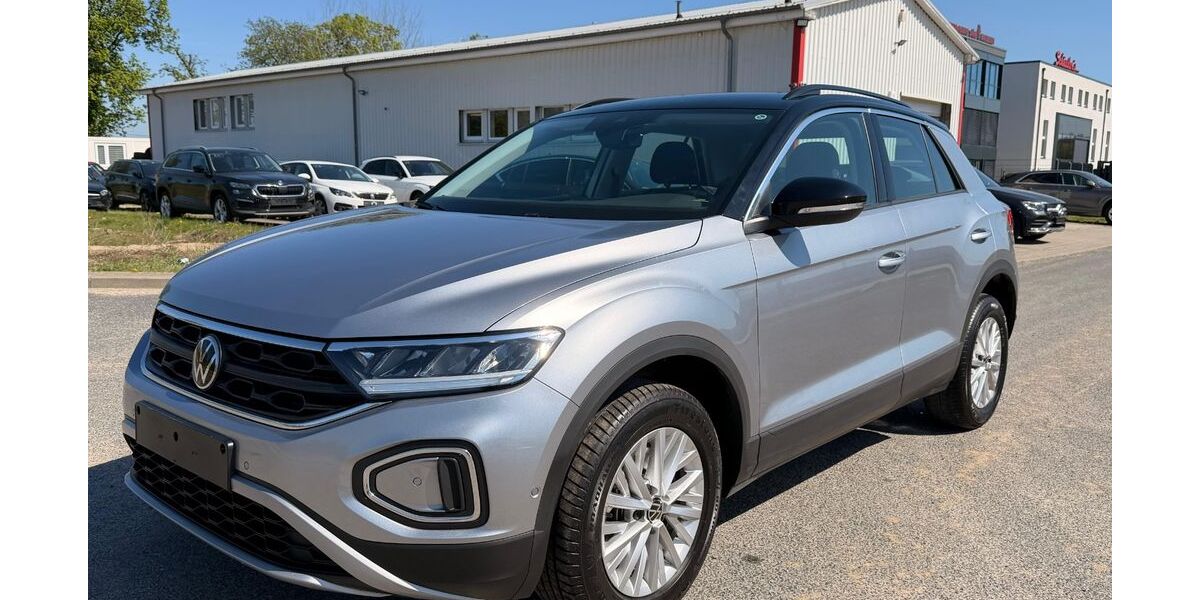 VW T-Roc 24.500 km 23.790 &euro; Blankenfelde-Mahlow 15827