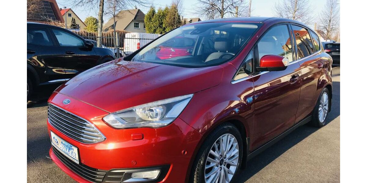 Ford C-Max 101.180 km 11.985 &euro; Berlin 13127