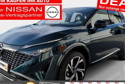 Nissan Qashqai 20.733 km 27.479 &euro; Rheinstetten 76287