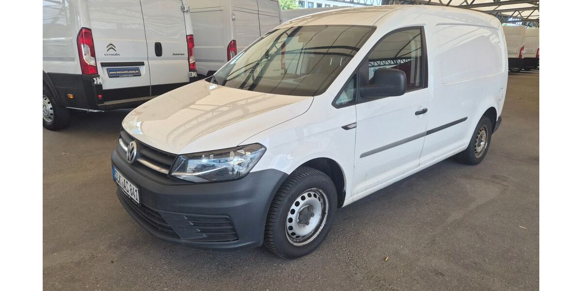 VW Caddy Maxi 249.367 km 7.950 &euro; Leipzig 04347