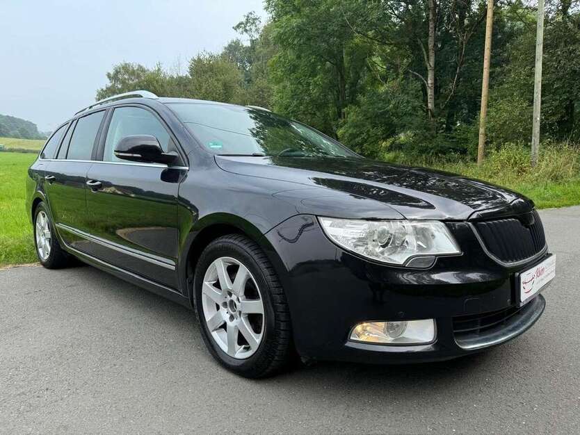 Skoda Superb 116.500 km 7.990 € Wuppertal 42389