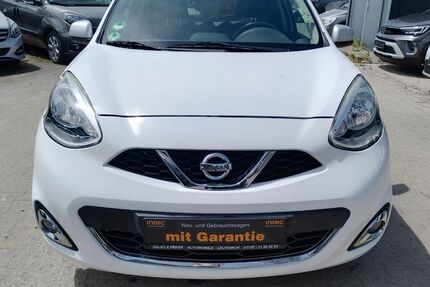 Nissan Micra 69.000 km 6.990 &euro; Diepoldshofen 88299