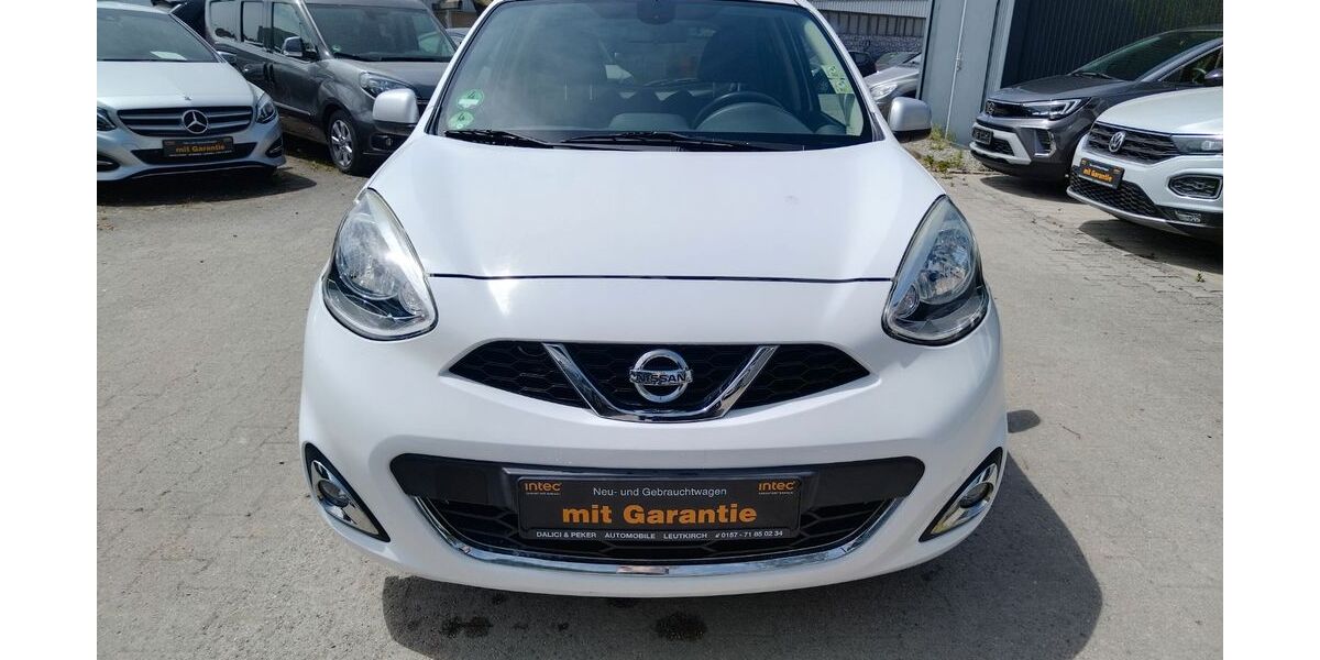 Nissan Micra 69.000 km 6.990 &euro; Diepoldshofen 88299