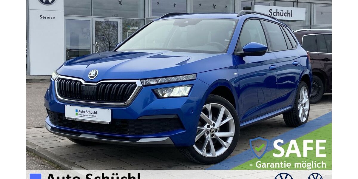 Skoda Kamiq 12.898 km 24.648 &euro; Schrobenhausen-Edelshsn. 86529