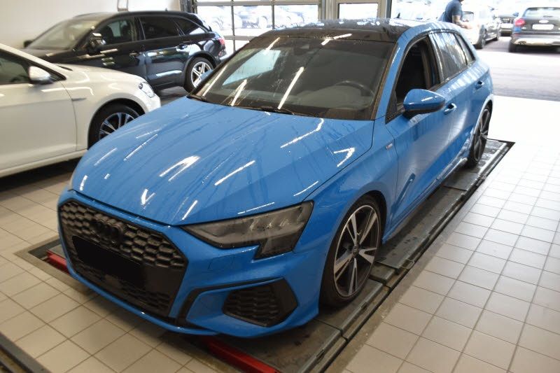 Audi A3 87.125 km 28.240 € Halle (Saale) 06110