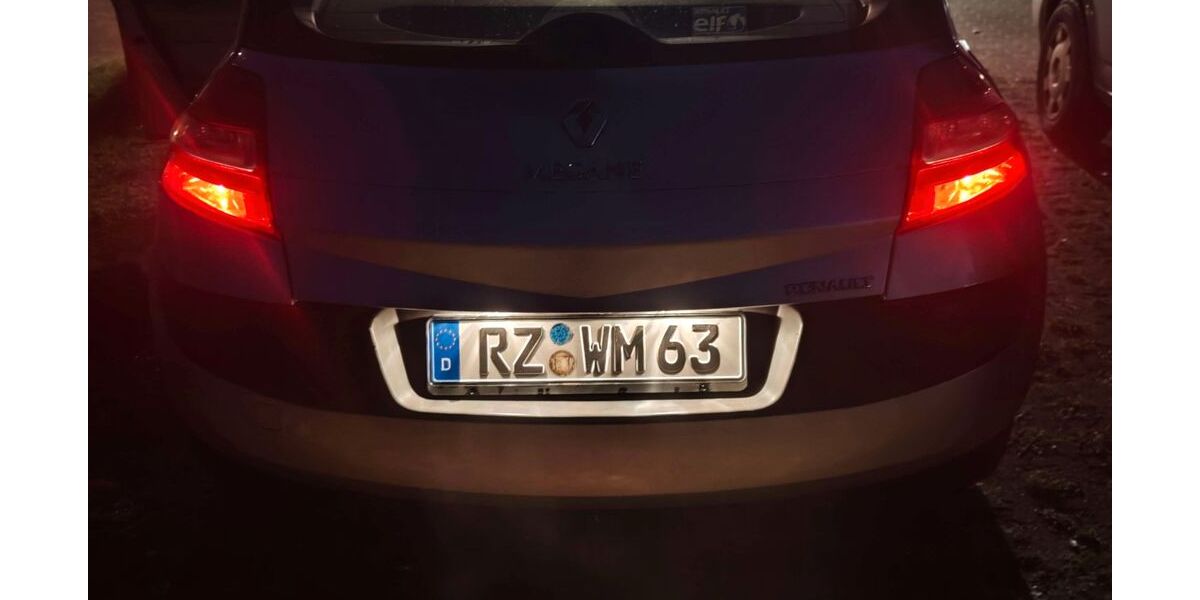 Renault Megane 187.000 km 1.300 &euro; Ratzeburg 23909