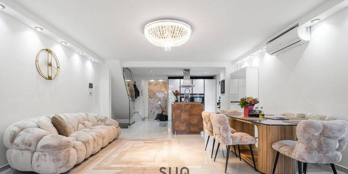 Reihenendhaus Frankfurt am Main Praunheim - 4 Zimmer, 106 m&sup2;, 645.000&euro; | Angebot:26275960