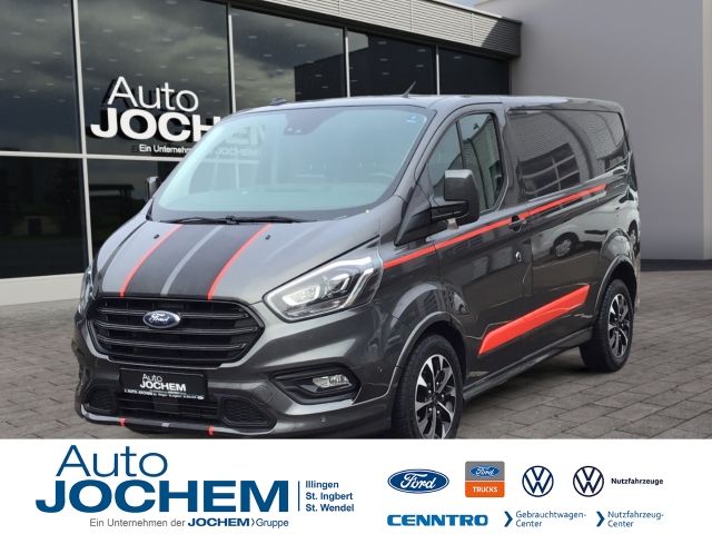 Ford Transit Custom 25.010 km 38.388 € Illingen, St. Ingbert, St. Wendel 66557
