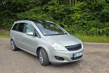Opel Zafira 188.000 km 4.999 &euro; Friedewald 36289