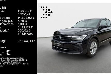 VW Tiguan 118.490 km 18.880 &euro; Ebern 96106