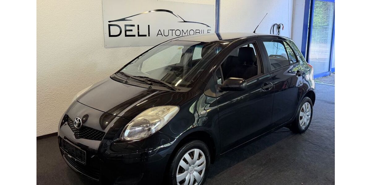 Toyota Yaris 166.000 km 2.490 &euro; Krauchenwies 72505