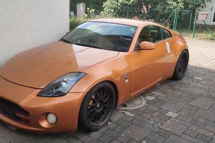 Nissan 350Z 172.339 km 14.500 € Langen (Hessen) 63225