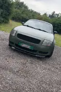 Audi TT 228.400 km 7.500 &euro; Emmingen Liptingen 78576